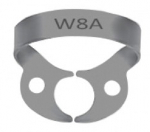 Clamp #W8A-- Molar Wingless, Upper And Lower Molar Root